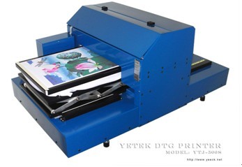 YTJ500S digital printing equipment