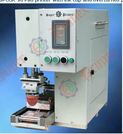 SPCCR-90 pad printing machine