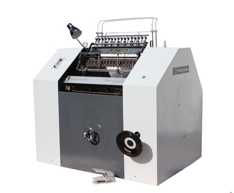 SX-460B book sewing machine