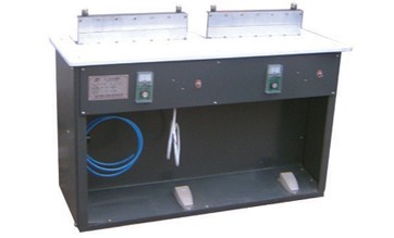YC-450 double-station joint pressing machine