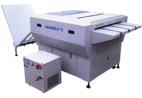 CTP thermal plate machine 