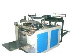 DFR-500 T-shirt bag making machine