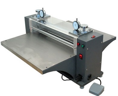 CDP500 desktop cylinder die cutting press machine