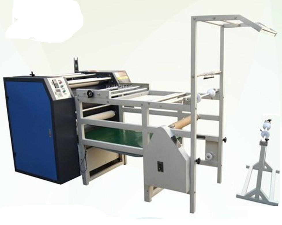 multi functional ribbon heat transfer printing machine