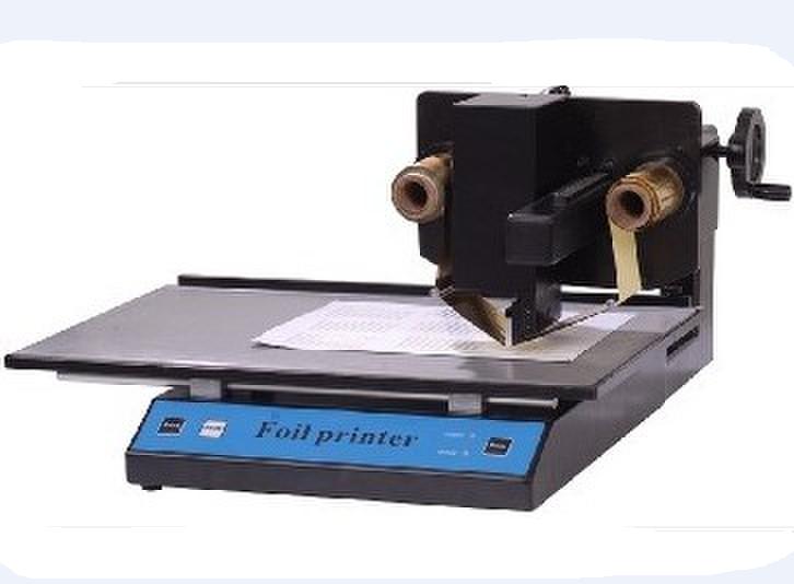 HD-3055T foil printer 