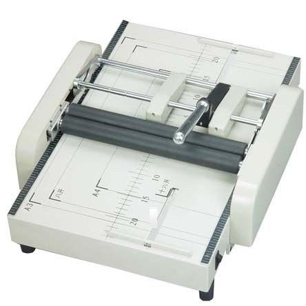 HD-ZY1 booklet folding machine