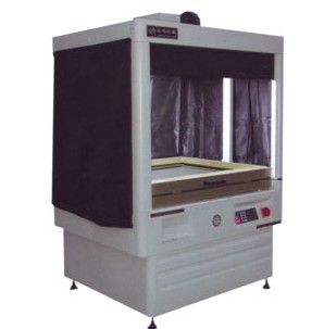 SBK-D auto lodide-gallium lamp printing-down machine 