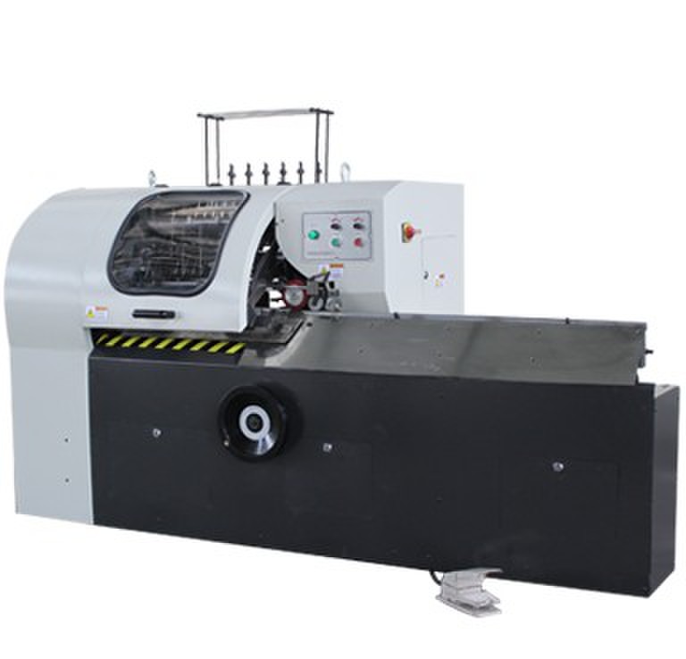 SX-460C-1 semi-automatic book sewing machine