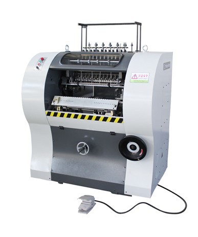 SX-01B book sewing machine