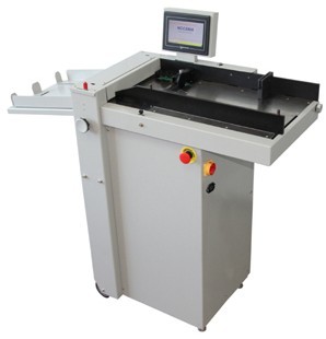 NCC330A Digital Creasing Machine