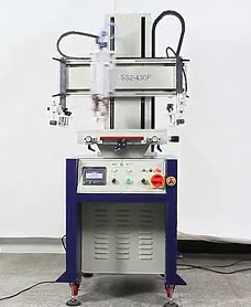 SS2-430F precise flat screen printer