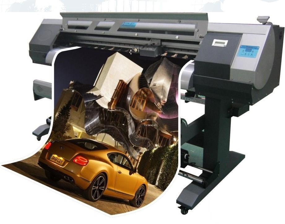 TT-1604C cut and print machine