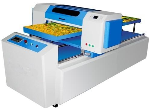 UV6118 LED-UV flatbed printer